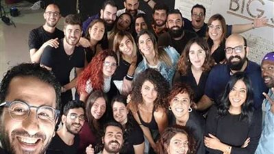 كواليس انطلاق برنامج المواهب little big star