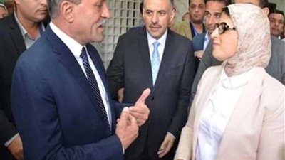 تدريب مديري مستشفيات المنيا على التخطيط الاستراتيجي