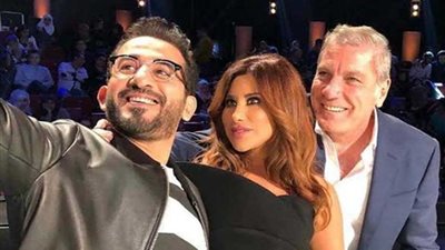 كواليس الموسم السادس من Arab got talent