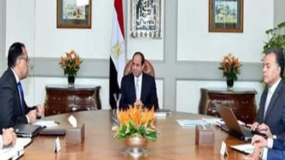 الرئيس السيسي يوجه باتخاذ جميع التدابير اللازمة لتعزيز إجراءات الأمان والسلامة بالسكك الحديدية