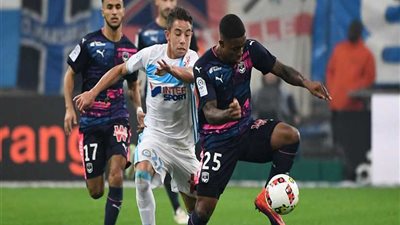 بوردو يتعادل مع كان سلبيا في الدوري الفرنسي لكرة القدم