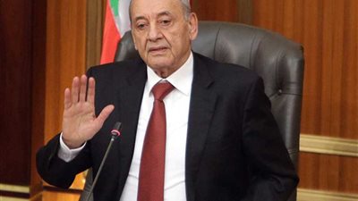 نبيه بري: لا عودة للفتن الدينية والمذهبية في لبنان.. والوضع الاقتصادي خطير