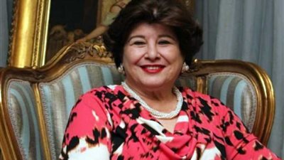 فريدة الزمر بخير وبصحة جيدة