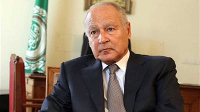 ابوالغيط يؤكد أهمية العمل على تدعيم العلاقات العربية - الصينية