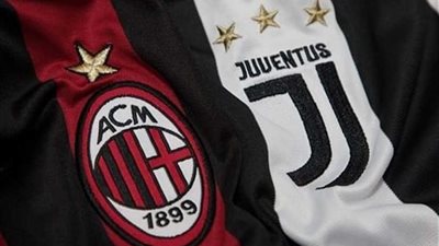 «رونالدو» و«هيجواين» يقودان تشكيل ديربي إيطاليا بين يوفنتوس وميلان