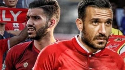 الأهلي يرفض رحيل أزارو ومعلول