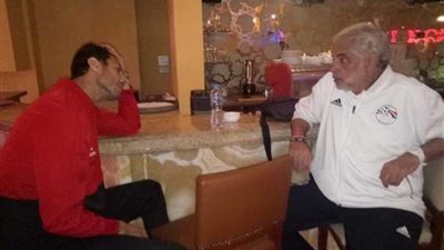 المنتخب الوطني يتوجه إلى برج العرب استعدادا لمواجهة تونس 