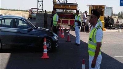 تعرف على استعدادات المرور لمواجهة مشاكل الأمطار والسيول