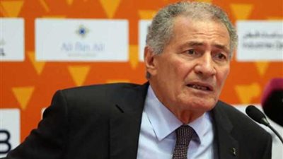 حسن مصطفى يهنئ اتحاد كرة اليد لحصوله على أفضل اتحاد في أفريقيا