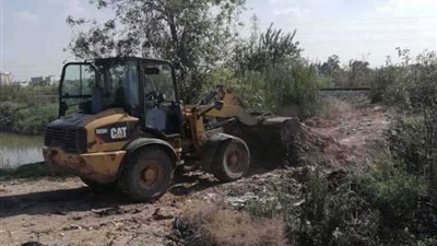 إغلاق 4 معابر غير قانونية للسكك الحديد بشربين