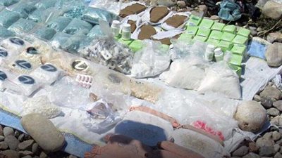 ضبط 1689 قضية إتجار وتعاطي مواد مخدرة على مستوى الجمهورية خلال أسبوع