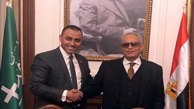 أبو شقة يصدر قراراً بتعيين النائب سعد بدير مساعدا لرئيس الحزب.. ورئيسا للجنة الوفد بالجيزة