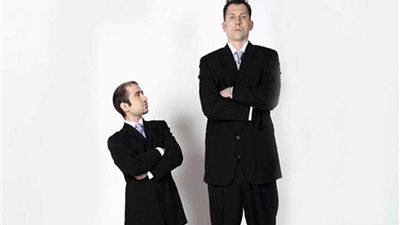 دراسة : طوال القامة بحاجة إلى تناول المزيد من الطعام