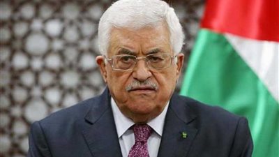 الرئيس الفلسطيني يجري اتصالات لوقف العدوان على غزة