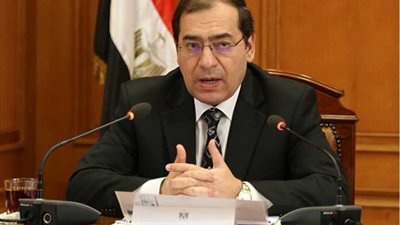 وزير البترول يبحث مع نظيره السعودي تعزيز التعاون بين البلدين