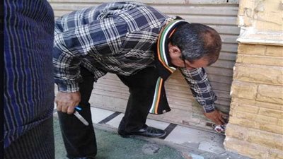 إغلاق 3 مقاهٍ غير مرخصة بالمنصورة