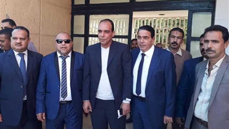 أيمن أبو العلا يشارك