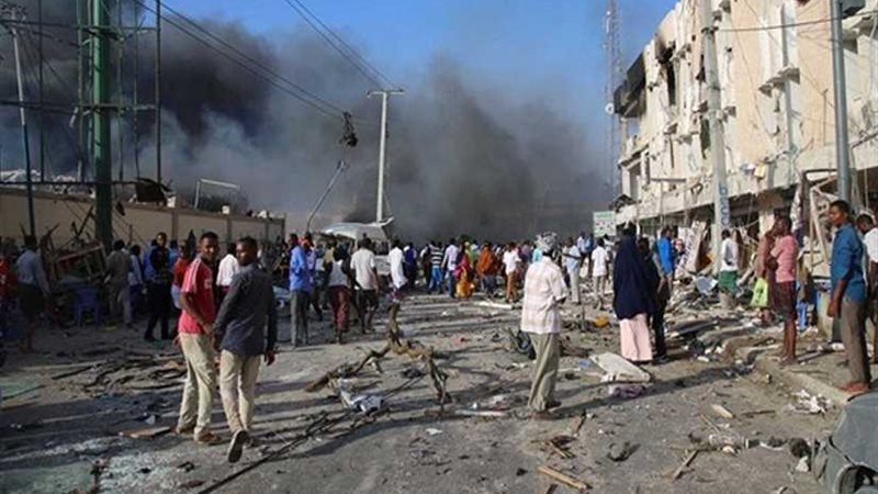 السعودية تدين الهجمات