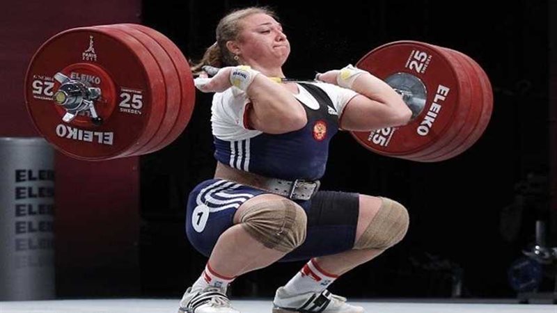 الروسية كاشيرينا