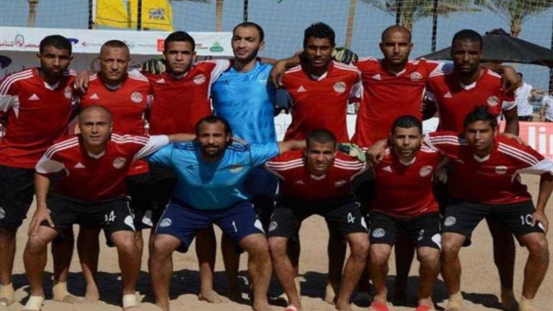 منتخب مصر للكرة الشاطئية