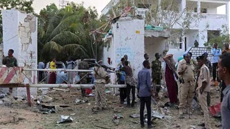 البحرين تدين الهجمات