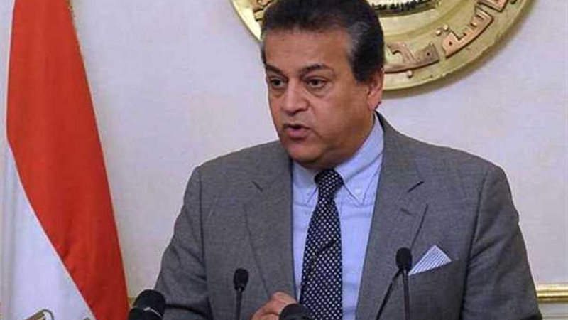 عبد الغفار: نسعى