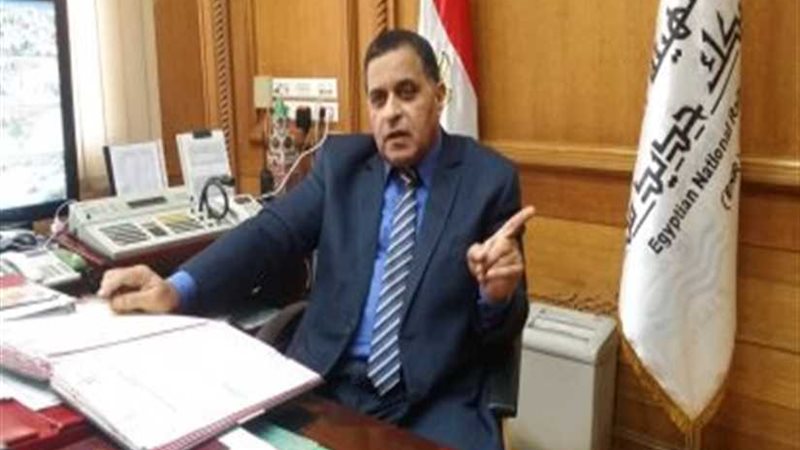 رئيس السكة الحديد