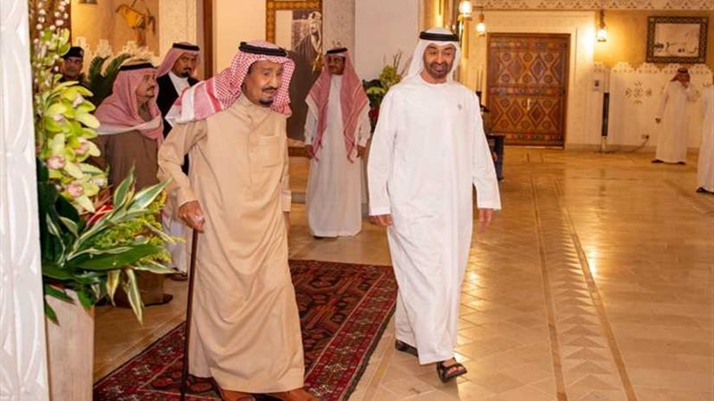 الملك سلمان بن عبد