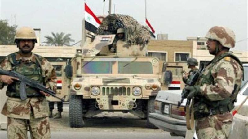 الحشد الشعبي العراقي: