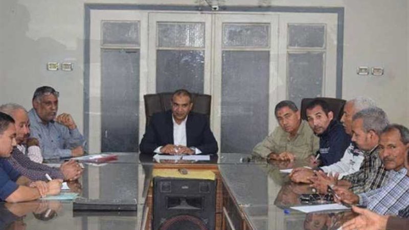 رئيس مدينة أبو قرقاص