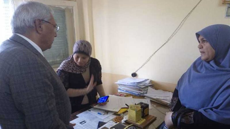 محافظ الدقهلية يوجه