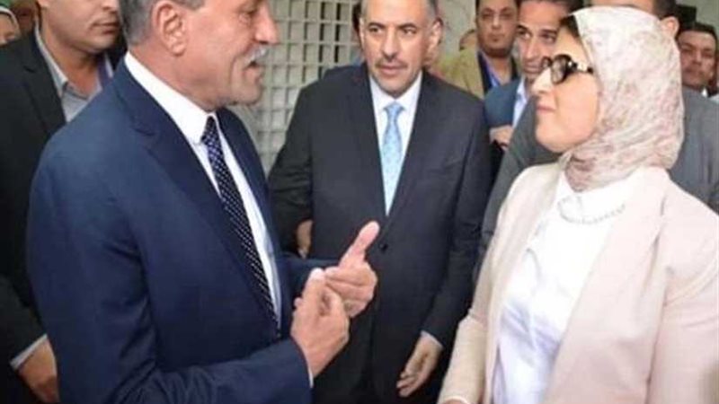 تدريب مديري مستشفيات