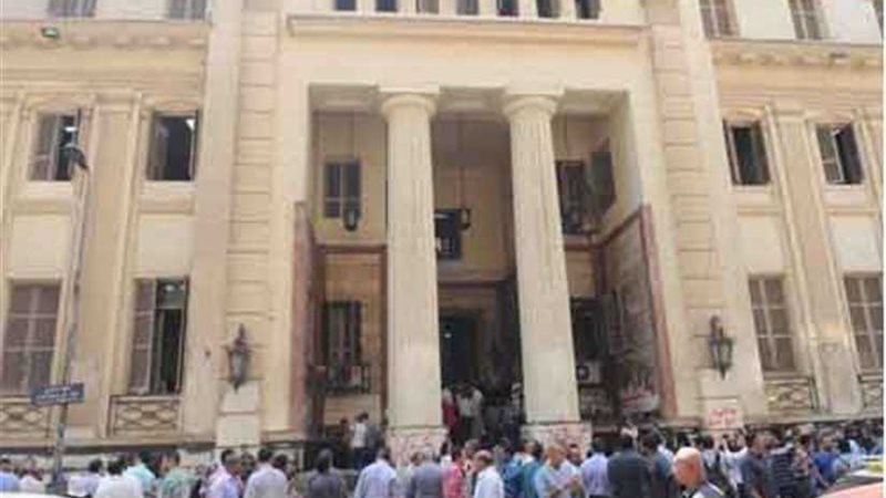 إدراج 164 منتميا