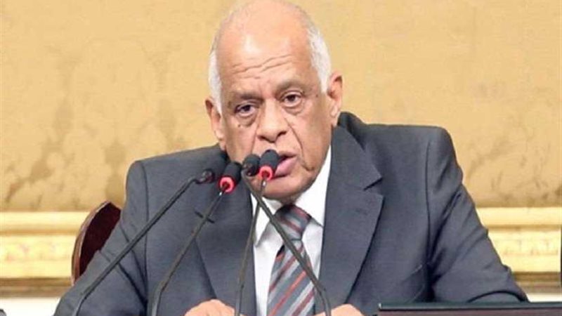 عبدالعال: البرلمان