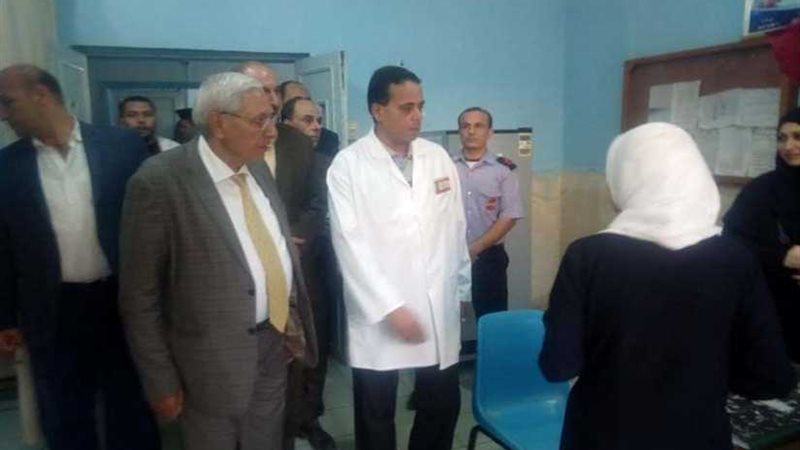 محافظ الدقهلية يوجه