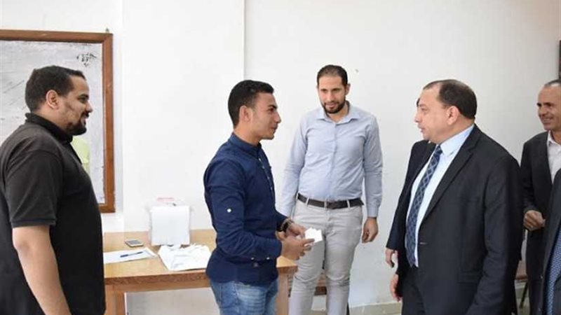 انطلاق انتخابات الاتحادات