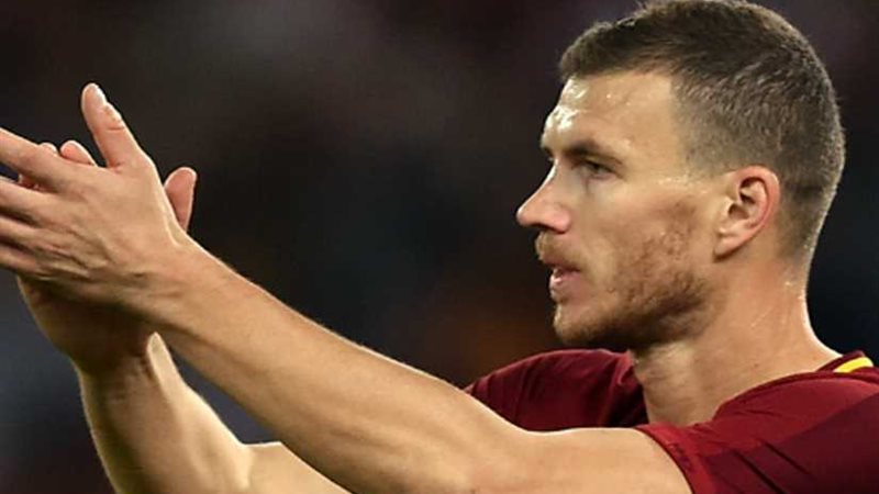 روما تفوز على سامبدوريا