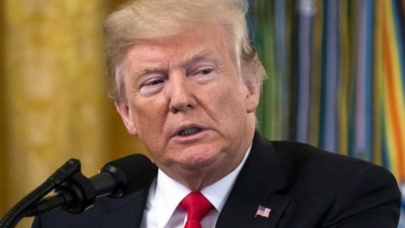 ترامب: يجب علينا