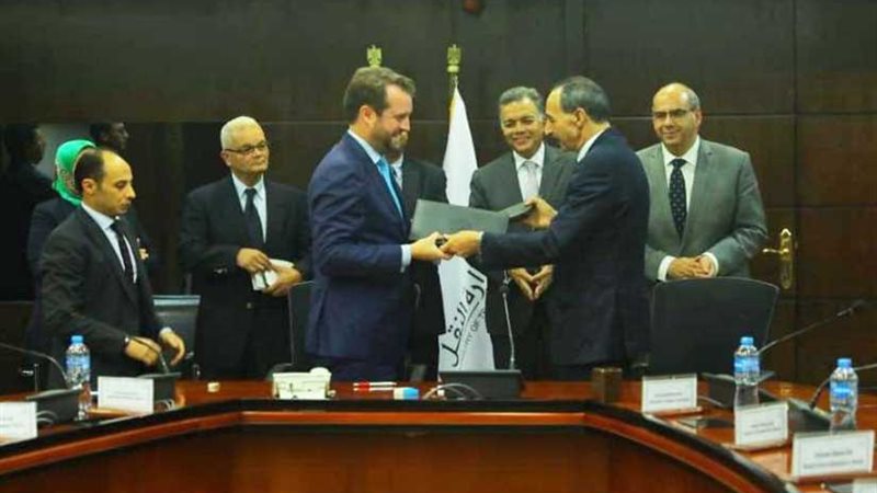 مذكرة تفاهم بين ميناء