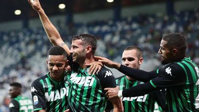 ساسولو يتعادل مع