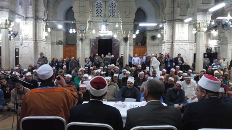 أوقاف الإسكندرية