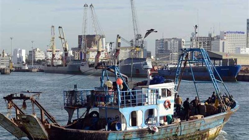 فقدان 12 صيادا مغربيا