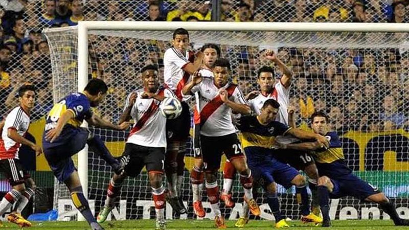 ريفر بليت يتعادل