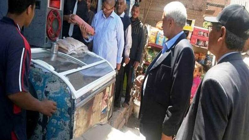 شرطة التموين تضبط