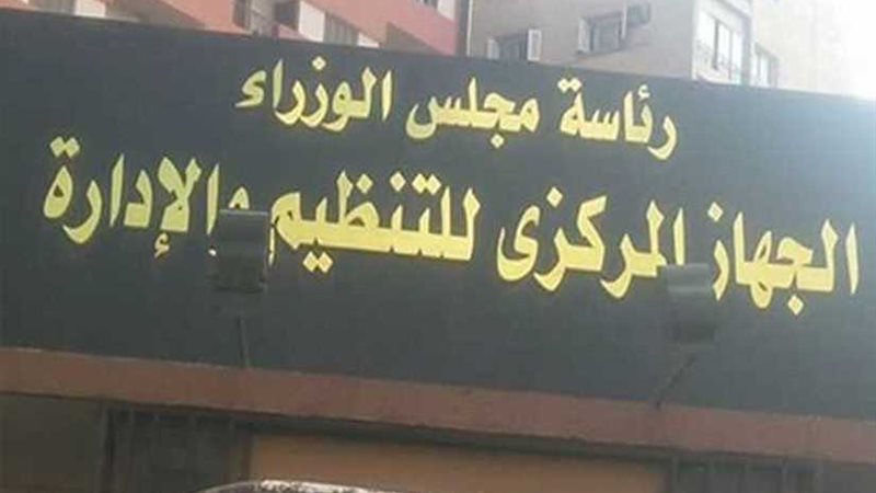 رئيس المركزي للتنظيم