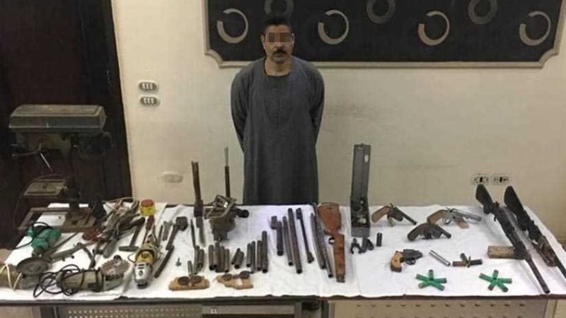 مزارع أبو قرقاص حول