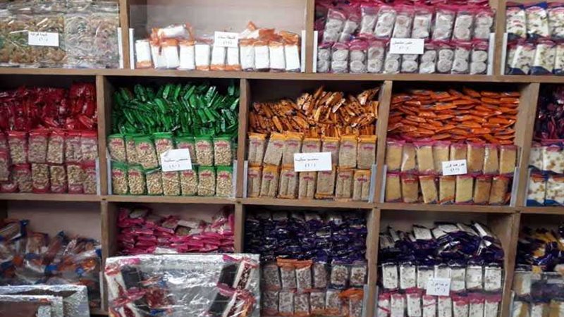 بالصور.. مباحث التموين