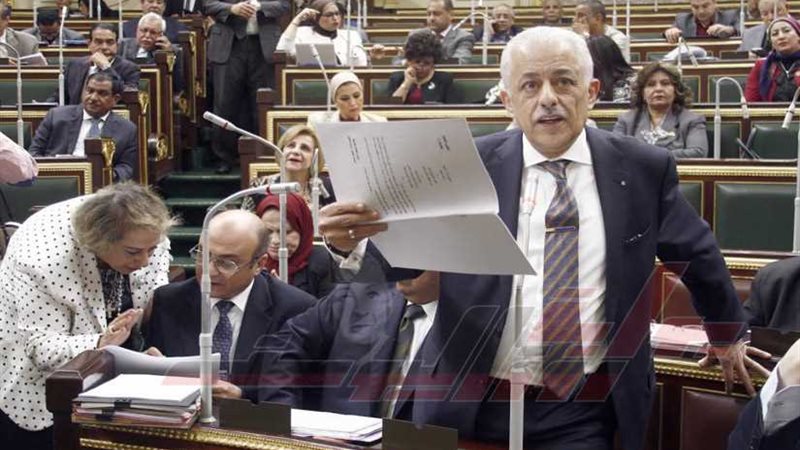 وزير التعليم: لم