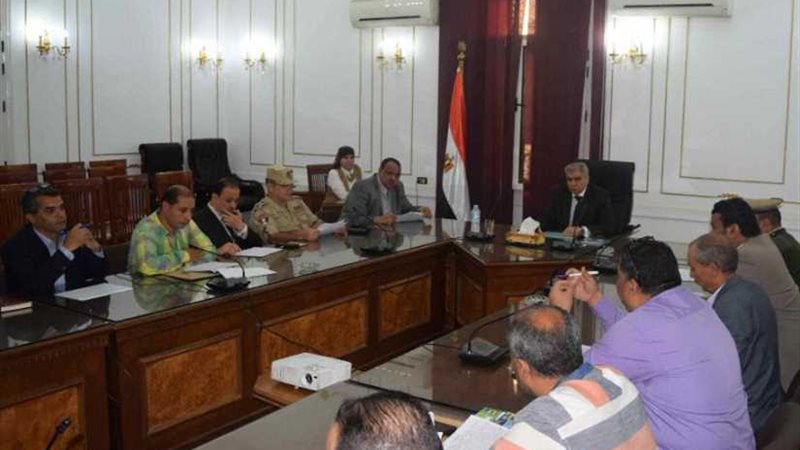 محافظ المنيا: 113