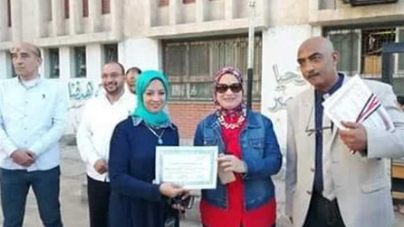 ختام مسابقة أنت الأفضل